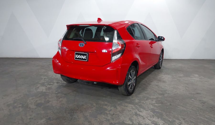 Toyota Prius C 1.5 HEV AUTO Hatchback 2021