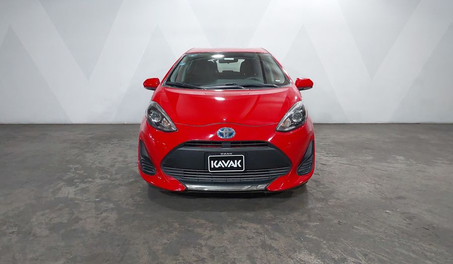 Toyota Prius C 1.5 HEV AUTO Hatchback 2021