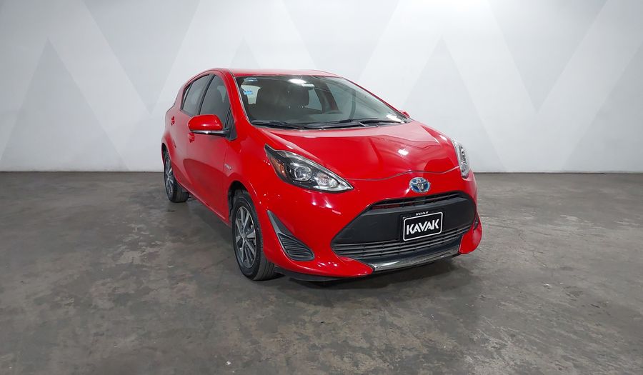 Toyota Prius C 1.5 HEV AUTO Hatchback 2021