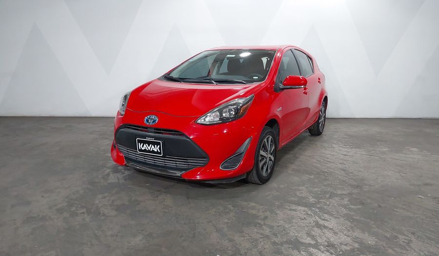 Toyota Prius C 1.5 HEV AUTO Hatchback 2021
