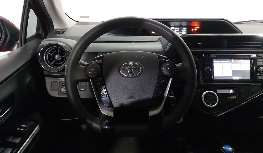 Toyota Prius C 1.5 HEV AUTO Hatchback 2021