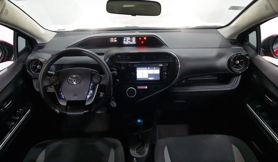 Toyota Prius C 1.5 HEV AUTO Hatchback 2021