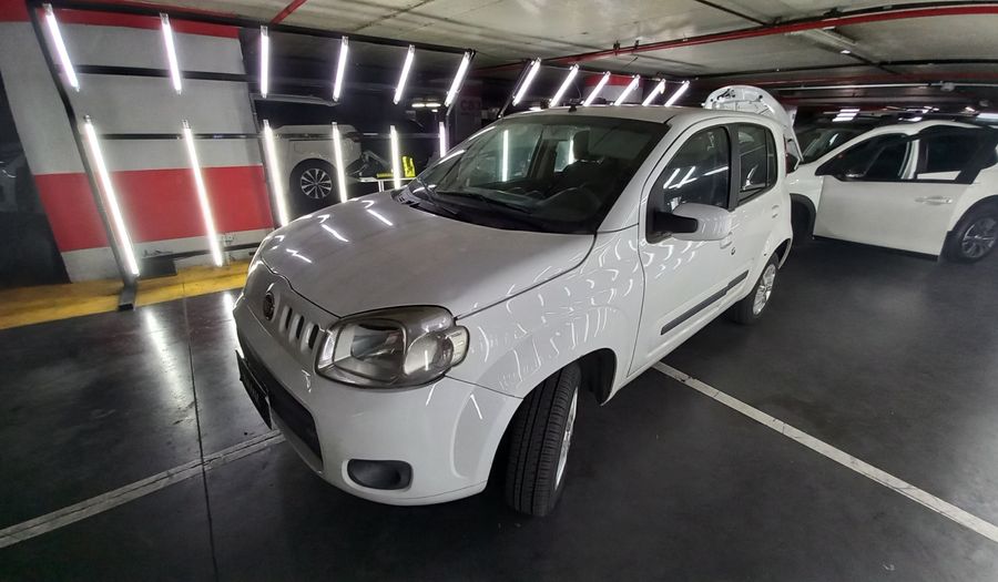 Fiat Uno 1.4 8V ATTRACTIVE 5P Hatchback 2013