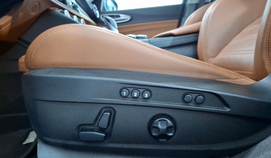 Alfa Romeo Giulia 2.0 TI Sedan 2017