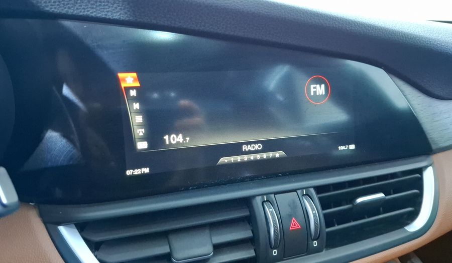 Alfa Romeo Giulia 2.0 TI Sedan 2017