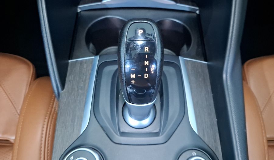 Alfa Romeo Giulia 2.0 TI Sedan 2017