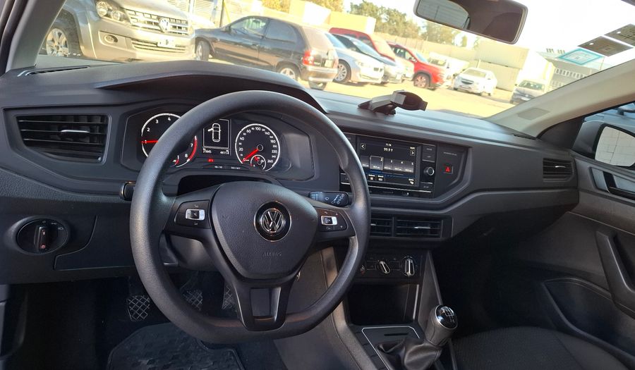 Volkswagen Polo 1.6 MSI TRENDLINE MY21 Hatchback 2021