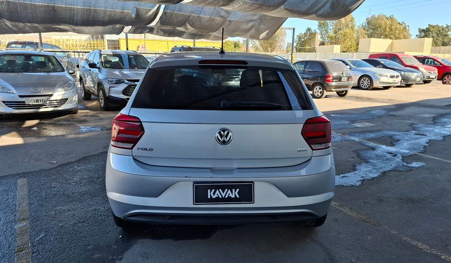 Volkswagen Polo 1.6 MSI TRENDLINE MY21 Hatchback 2021