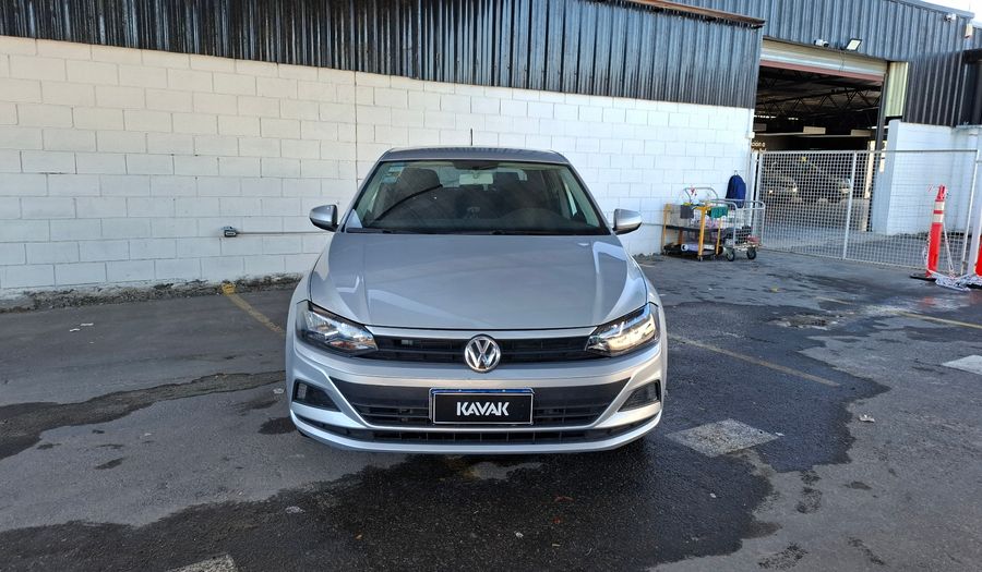 Volkswagen Polo 1.6 MSI TRENDLINE MY21 Hatchback 2021