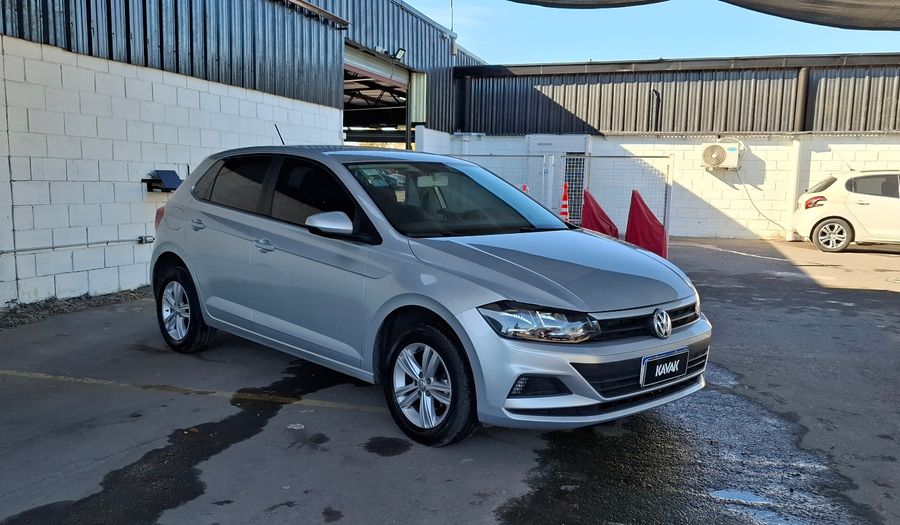 Volkswagen Polo 1.6 MSI TRENDLINE MY21 Hatchback 2021