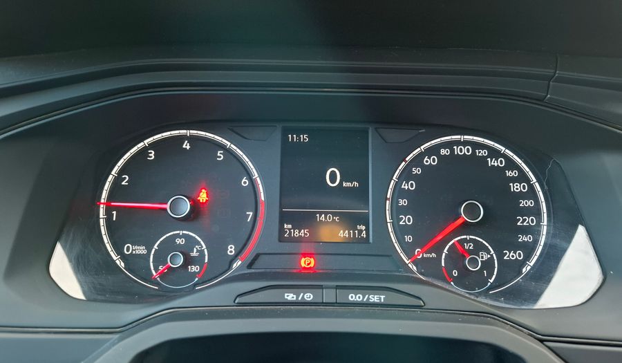 Volkswagen Polo 1.6 MSI TRENDLINE MY21 Hatchback 2021