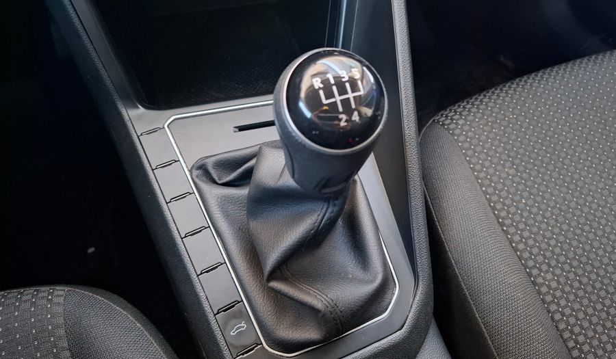 Volkswagen Polo 1.6 MSI TRENDLINE MY21 Hatchback 2021