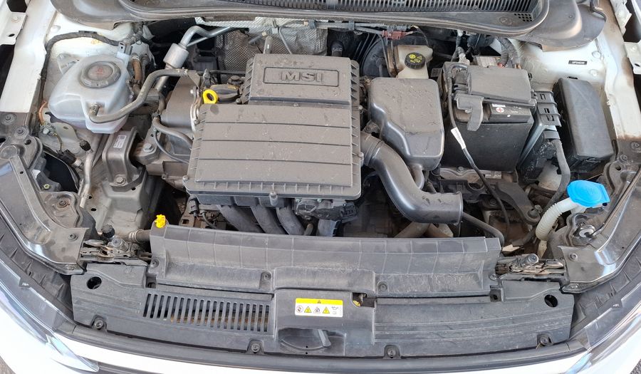 Volkswagen Polo 1.6 MSI TRENDLINE MY21 Hatchback 2021