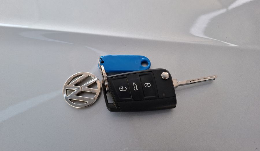 Volkswagen Polo 1.6 MSI TRENDLINE MY21 Hatchback 2021