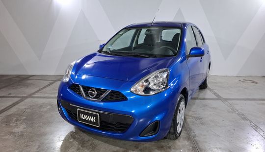 Nissan • March