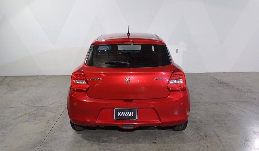 Suzuki Swift 1.2 GLX CVT Hatchback 2023