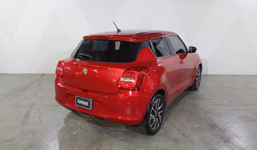 Suzuki Swift 1.2 GLX CVT Hatchback 2023