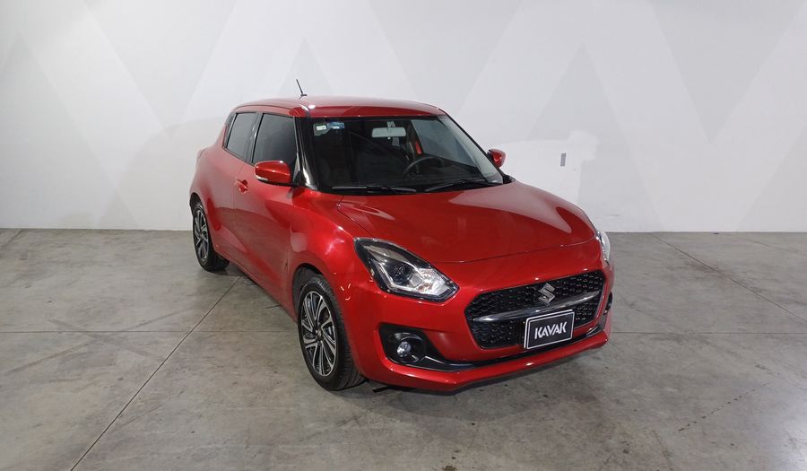 Suzuki Swift 1.2 GLX CVT Hatchback 2023