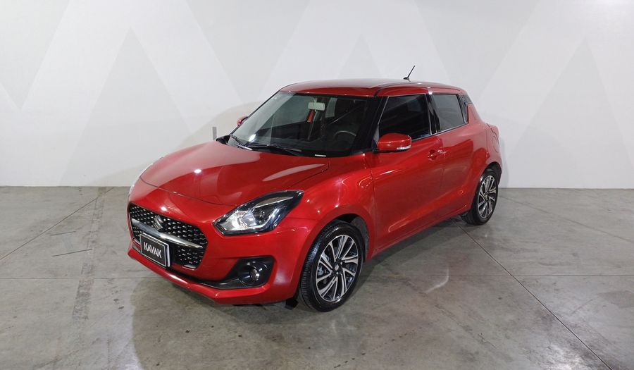 Suzuki Swift 1.2 GLX CVT Hatchback 2023