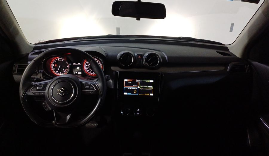 Suzuki Swift 1.2 GLX CVT Hatchback 2023