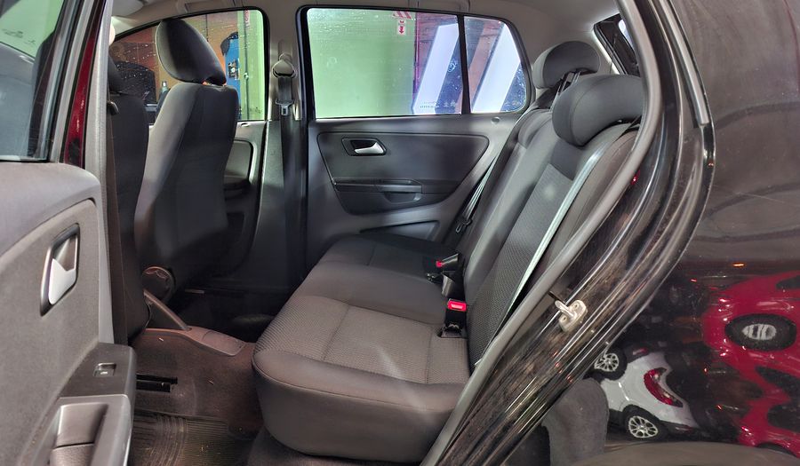 Volkswagen Fox 1.6 CONNECT Hatchback 2019