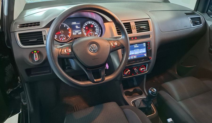 Volkswagen Fox 1.6 CONNECT Hatchback 2019