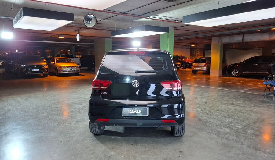 Volkswagen Fox 1.6 CONNECT Hatchback 2019