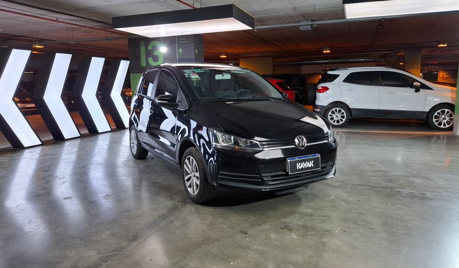 Volkswagen Fox 1.6 CONNECT Hatchback 2019