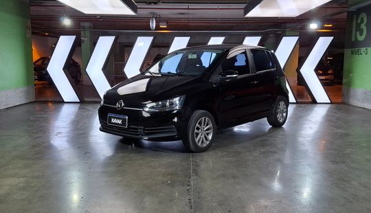 Volkswagen • Fox