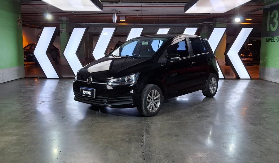 Volkswagen Fox 1.6 CONNECT Hatchback 2019