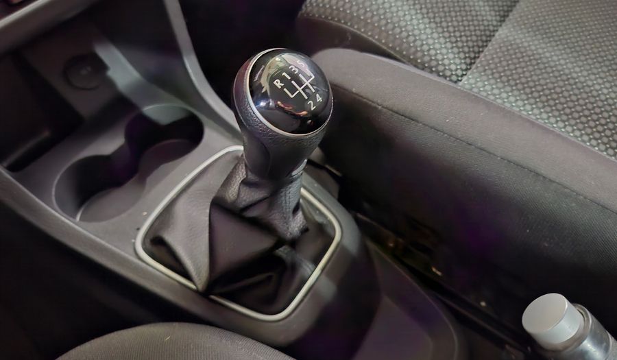 Volkswagen Fox 1.6 CONNECT Hatchback 2019