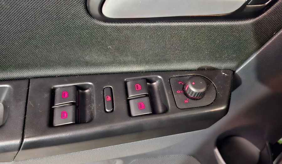 Volkswagen Fox 1.6 CONNECT Hatchback 2019