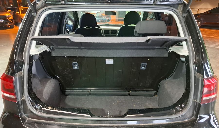 Volkswagen Fox 1.6 CONNECT Hatchback 2019