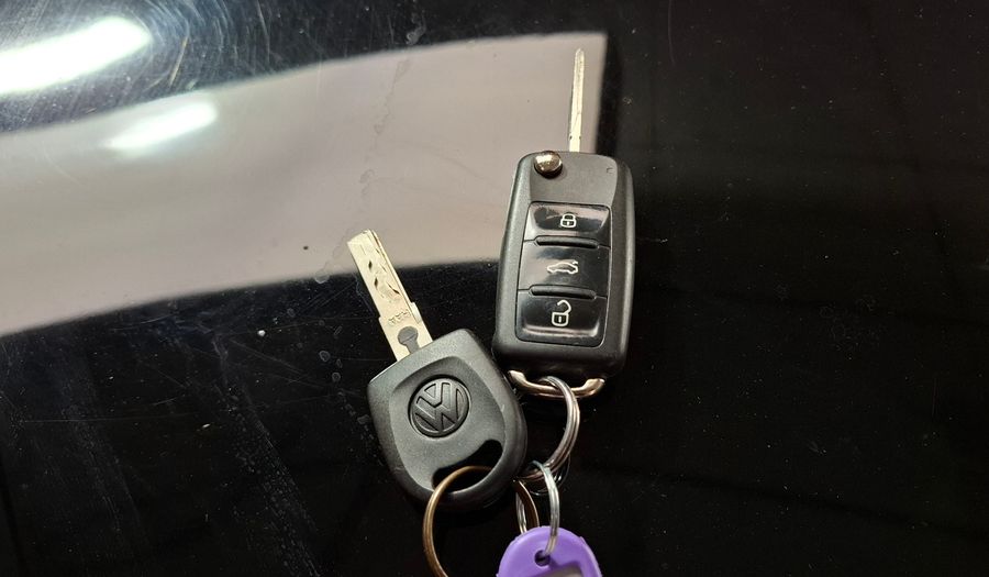 Volkswagen Fox 1.6 CONNECT Hatchback 2019