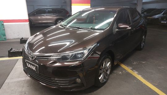 Toyota • Corolla