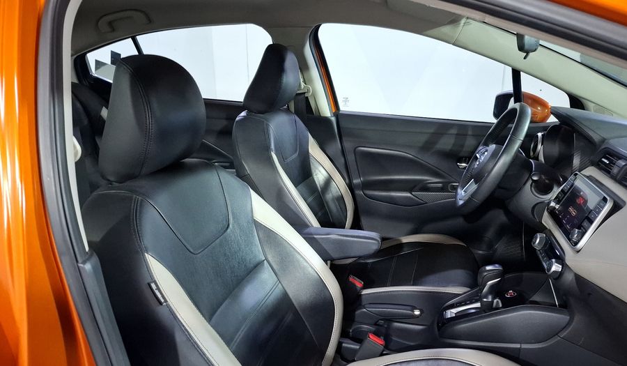 Nissan Versa 1.6 EXCLUSIVE CVT Sedan 2021