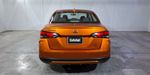 Nissan Versa 1.6 EXCLUSIVE CVT Sedan 2021