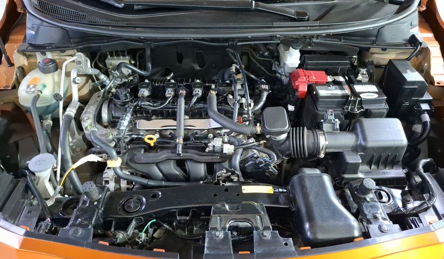 Nissan Versa 1.6 EXCLUSIVE CVT Sedan 2021