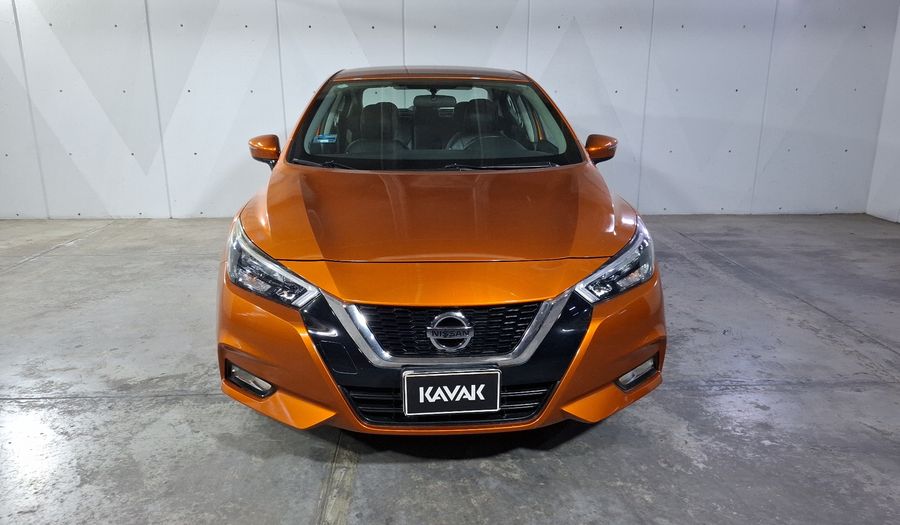 Nissan Versa 1.6 EXCLUSIVE CVT Sedan 2021