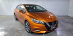 Nissan Versa 1.6 EXCLUSIVE CVT Sedan 2021
