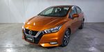 Nissan Versa 1.6 EXCLUSIVE CVT Sedan 2021