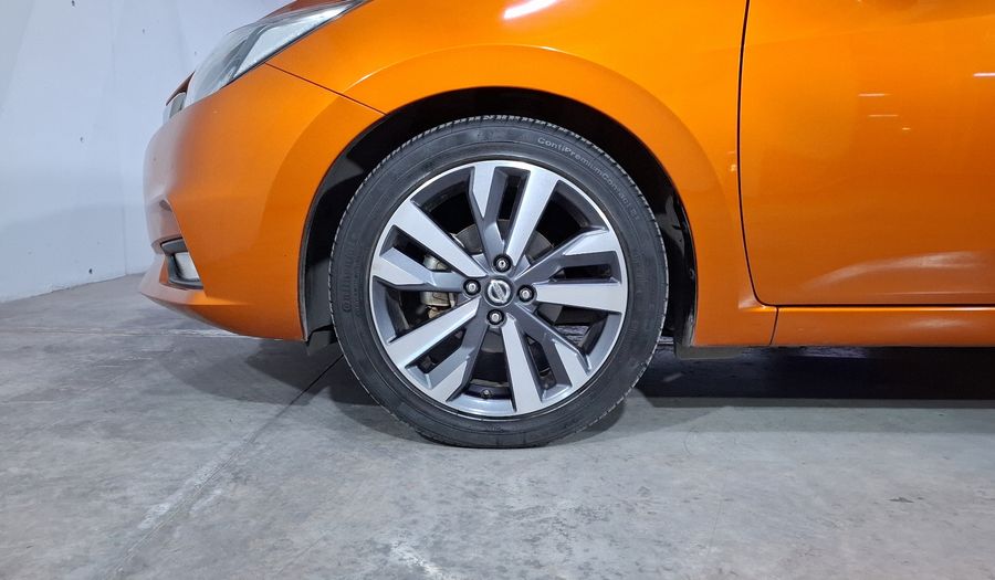 Nissan Versa 1.6 EXCLUSIVE CVT Sedan 2021