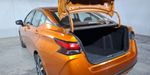 Nissan Versa 1.6 EXCLUSIVE CVT Sedan 2021