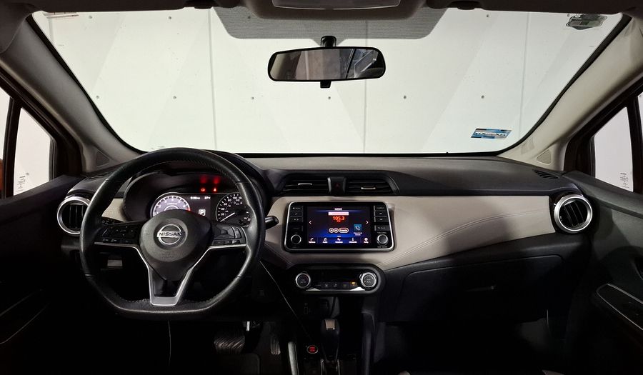 Nissan Versa 1.6 EXCLUSIVE CVT Sedan 2021