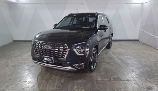 Hyundai • Creta Grand