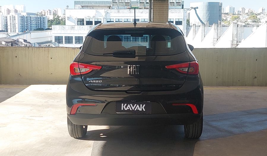Fiat Argo FIREFLY DRIVE Hatchback 2019