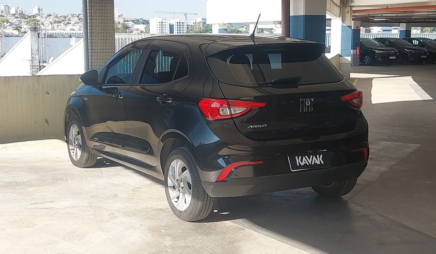 Fiat Argo FIREFLY DRIVE Hatchback 2019