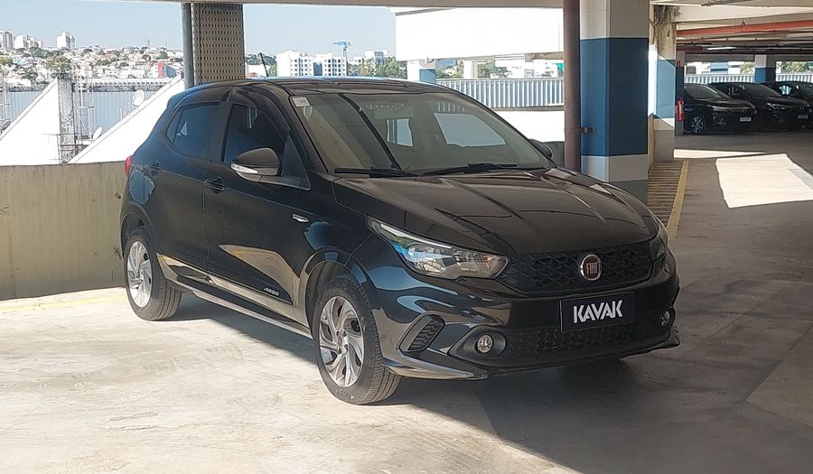 Fiat Argo FIREFLY DRIVE Hatchback 2019