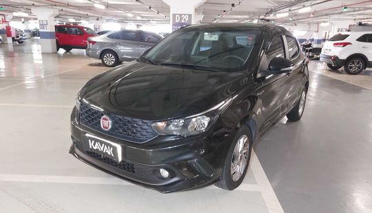 Fiat • Argo