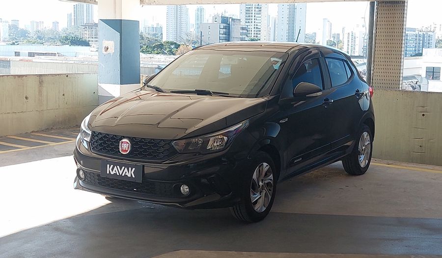 Fiat Argo FIREFLY DRIVE Hatchback 2019